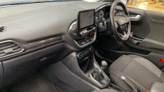 Ford Puma 1.0 EcoBoost Hybrid mHEV Titanium 5dr Petrol Hatchback